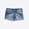 Denim Shorts (Demo)