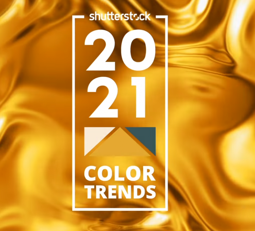 colortrends2021byshutterstock
