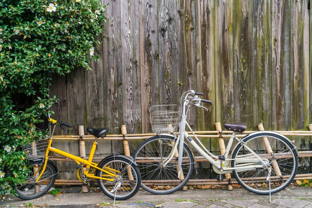 bikes-parking-near-wood-wall_1232-2337