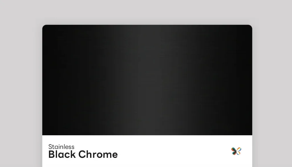 Blaack Chrome