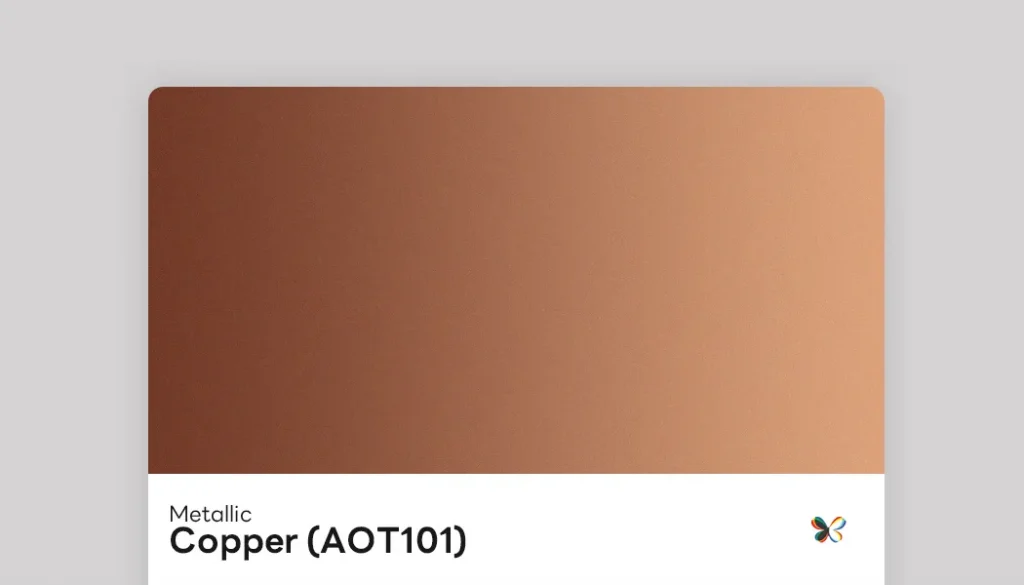 Copper (AOT101) 