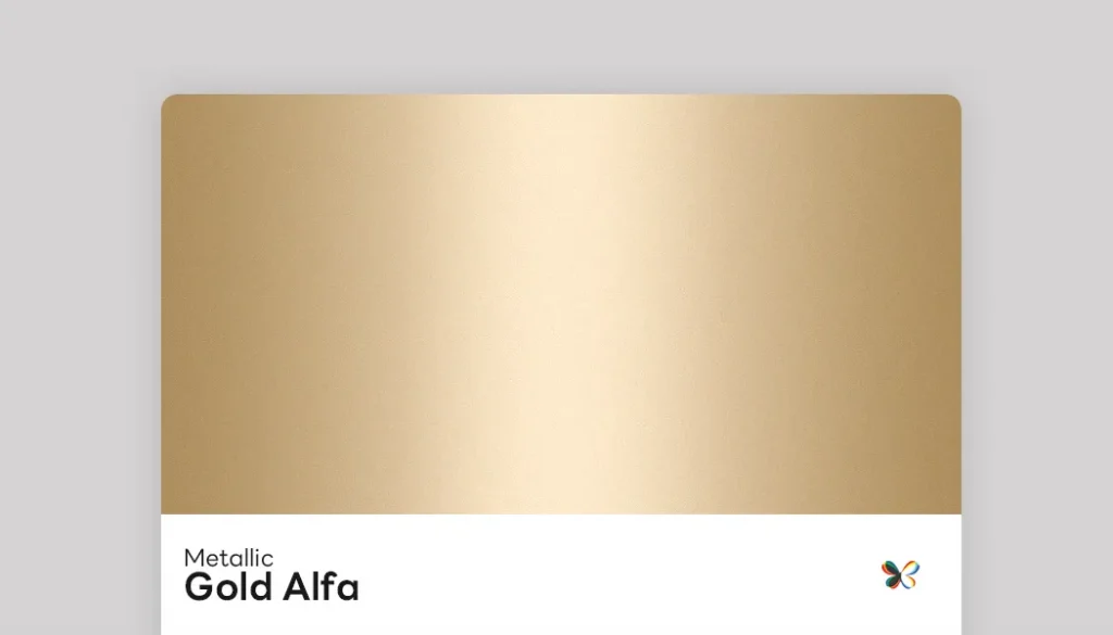 Gold Alfa