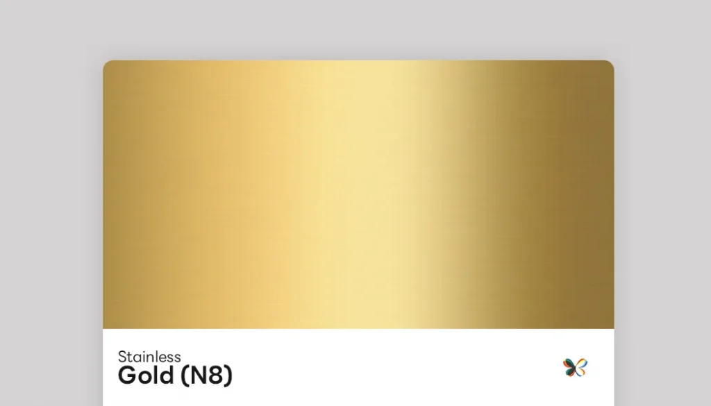 Gold (N8)