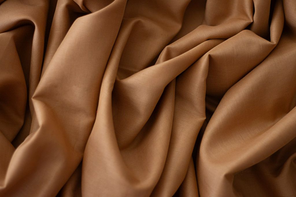 brown-fabrics-background