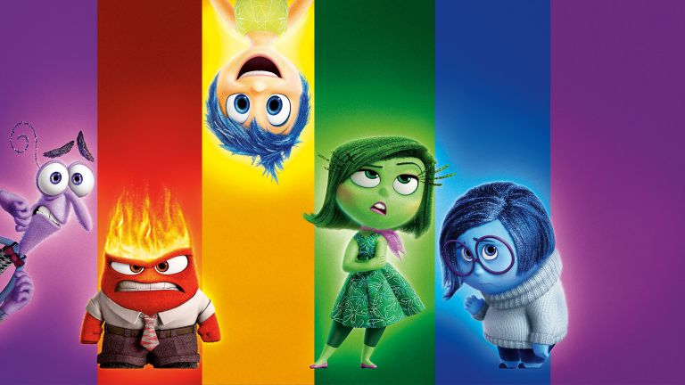 ถอดรหัสเรื่องของสีและอารมณ์จากแอนิเมชันชื่อดัง Inside Out - Color design