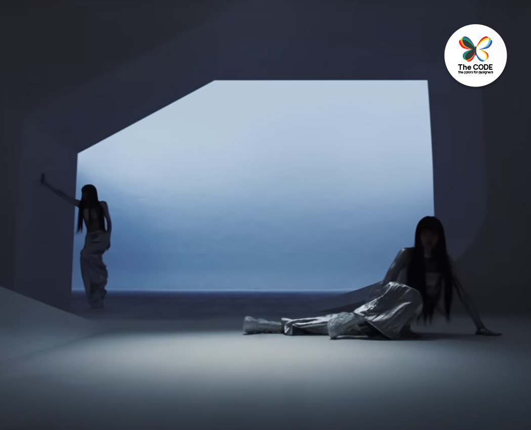 THE CODE COLOR พาส่อง Palette สีสวยพุ่งตามแบบฉบับ LISA ROCKSTAR - Color ...