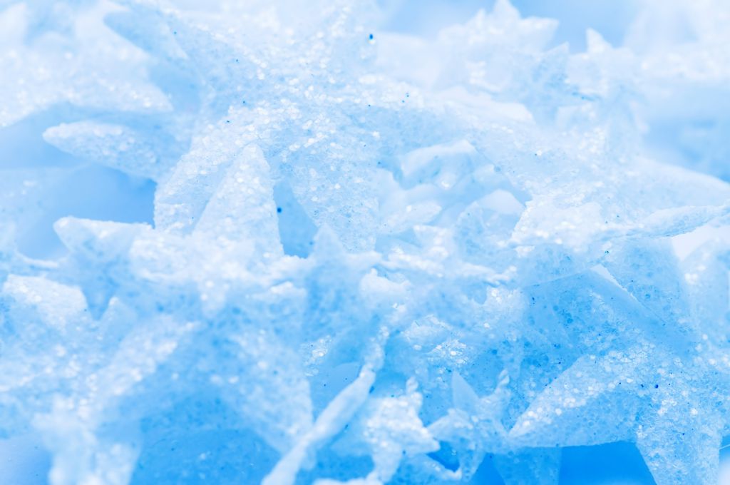 ice blue