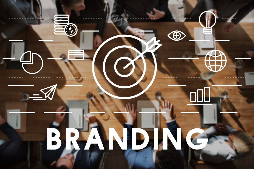 Komponen Brand CI