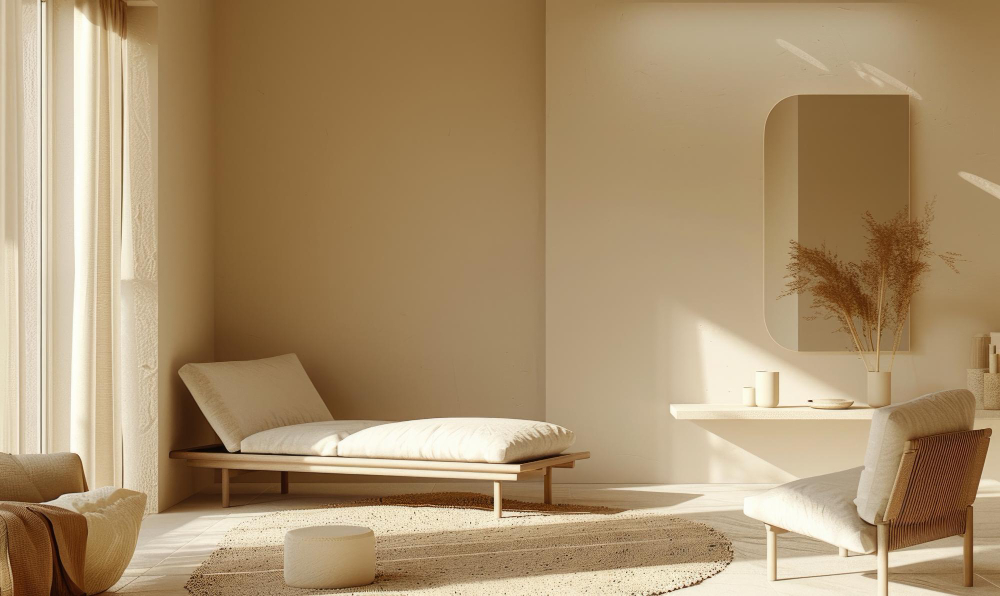 interior design earth tone