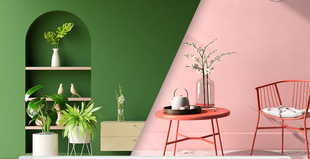 อัปเดตเทรนด์สีงานตกแต่งภายใน (Interior Design) ปี 2025