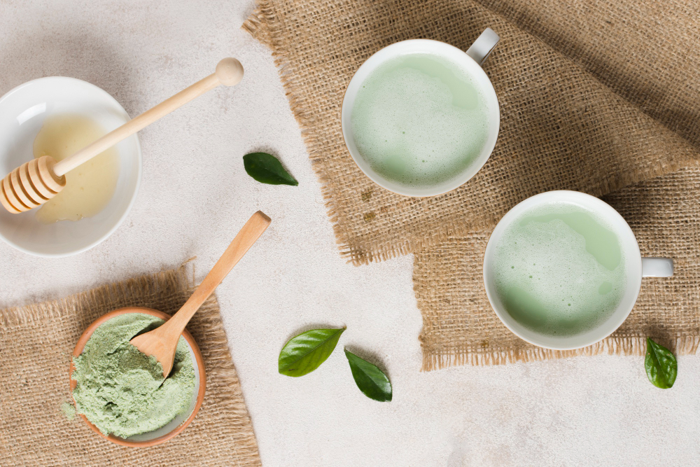 Matcha Soft Green