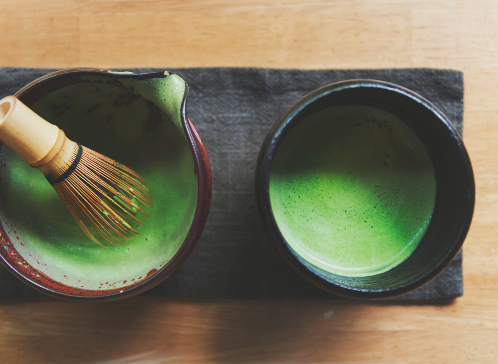 Ceremonial Matcha