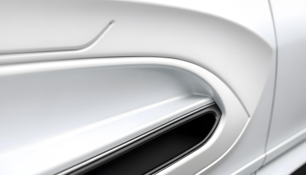 car white pearl