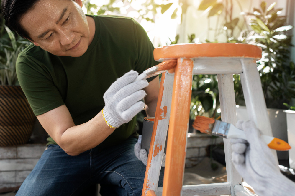 diy painting furniture 2