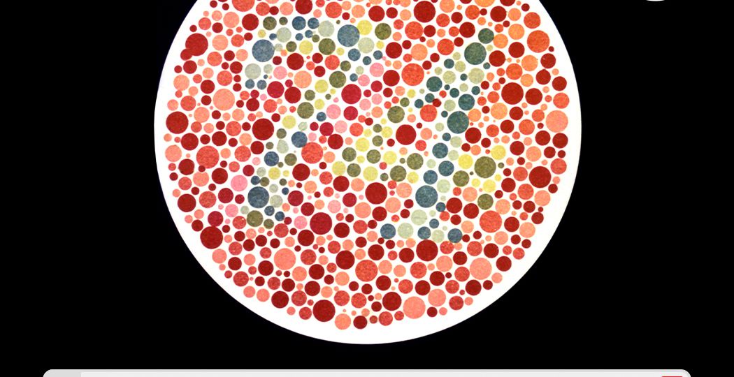 ความสำคัญของการเลือกใช้สีเพื่อรองรับผู้ตาบอดสี (Color Blindness)