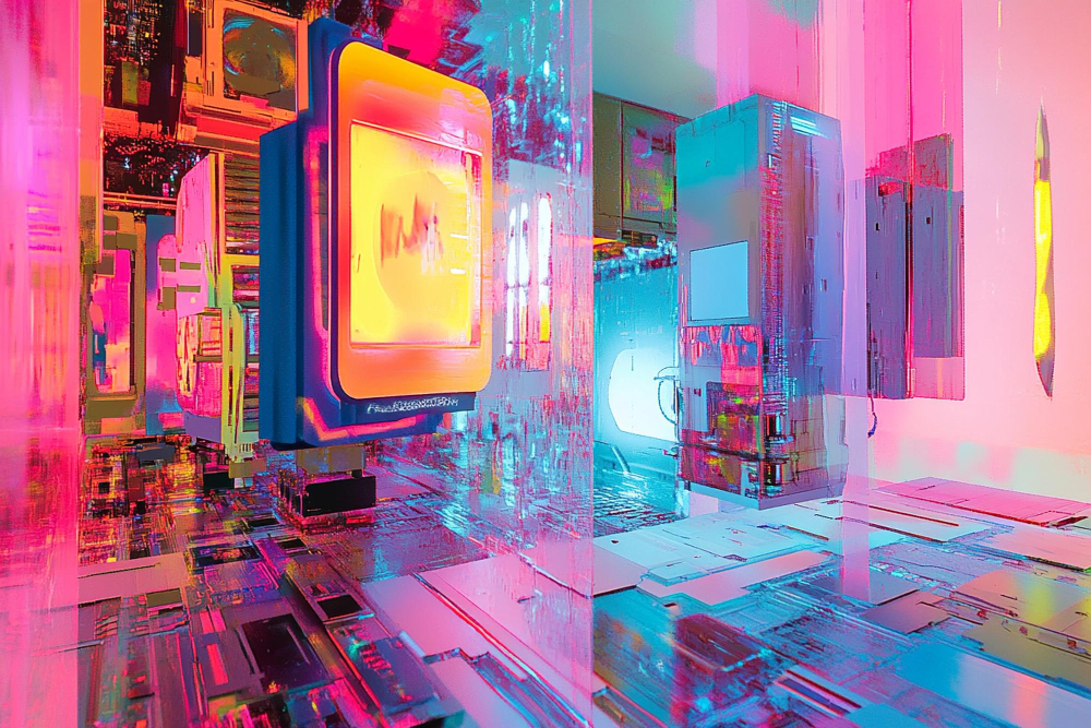 ภาวะโลกอิ่มสี เมื่อเทคโนโลยีสร้างอารมณ์แทนธรรมชาติ