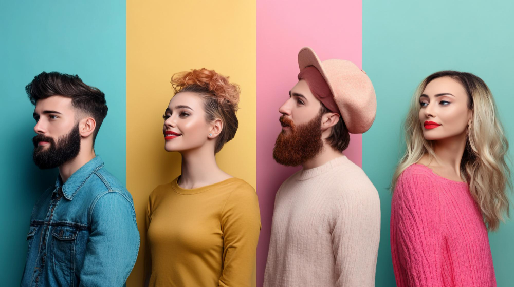 สีคือสิ่งที่เราถูกสอนให้ชอบ แต่วันนี้เรามีสิทธิ์เลือกใหม่