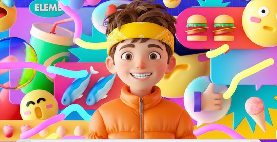 ทำไม Gen Z ถึงอ่าน “สี” เป็นภาษาเหมือนอ่านอีโมจิ