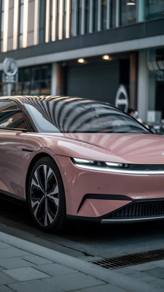 Muted & Desaturated Colors